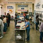 TWO High-Volume, Semi-Absentee Laundromats | Nassau County NET $225k++ NEW MACHINES