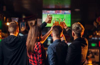 Turnkey BUILT OUT Restaurant & Bar Asset Sale - THE BEST Suffolk Main St. Location - Ideal for New Brand or Multi-Unit Expansion