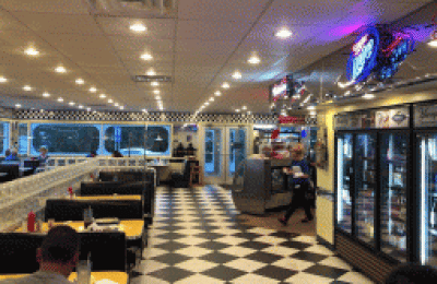 Diner Landmark Established 30 Years on the Busiest Street in Nassau Great Sales