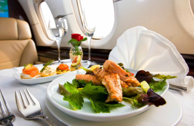 Exclusive Aviation Catering Provider – Corporate & Private Aircraft | Northeast U.S.