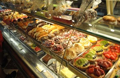 Incredible Pastry Shop Experience — No Need to Fly to Italy, It’s All Right Here  Price Drop