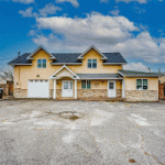 9 Degnon Blvd Bay Shore Investment Property - 4 Offices - 10 Dock Spaces - 4100 Sq Ft 2 story bldg. - Entertaining ALL Offers